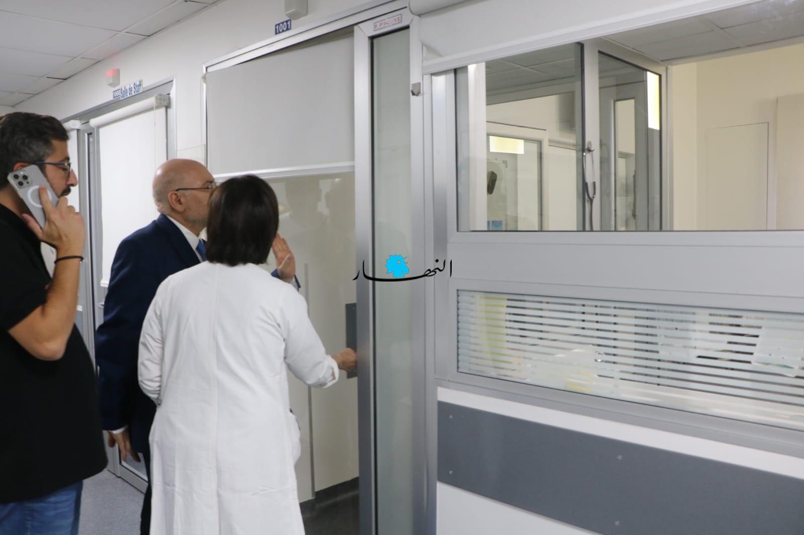  النهار تجول على عدد من المستشفيات... إجراء عدد كبير من العمليات الجراحية ونداء للتبرع بالدم